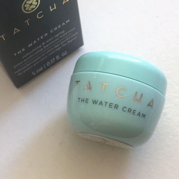Tatcha Other - TATCHA THE WATER CREAM TRAVEL SIZE 5ml